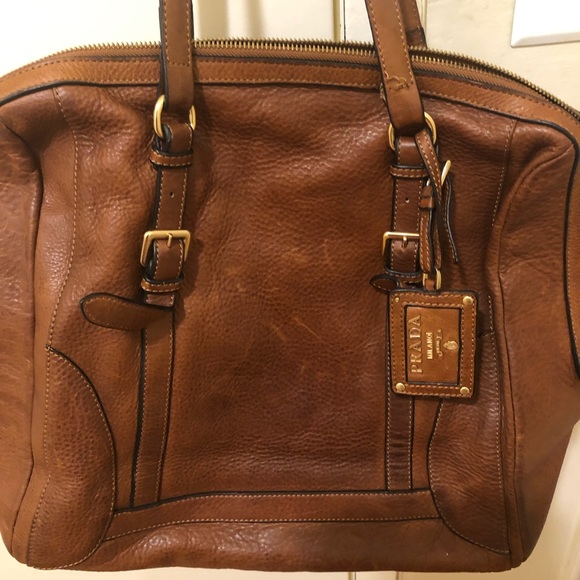 Use Prada bag one day sale only - Picture 2 of 6